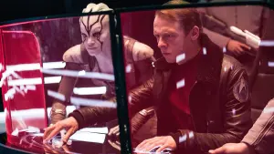 Задник к фильму "Стартрек: Бесконечность" #263287