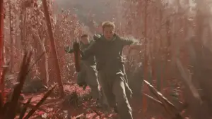 Задник к фильму "Стартрек: Возмездие" #614642