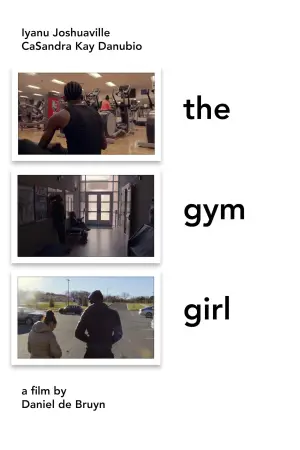 Постер к фильму "The Gym Girl"