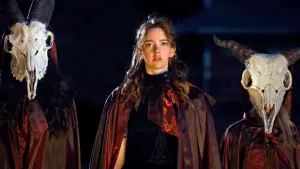 Задник к фильму "За призрачной дверью" #404477