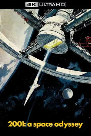 Постер к фильму "2001 год: Космическая одиссея" #178720