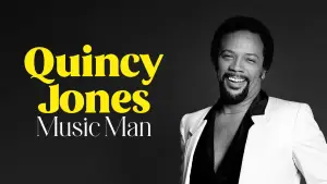 Задник к фильму "Quincy Jones, Music Man" #937571