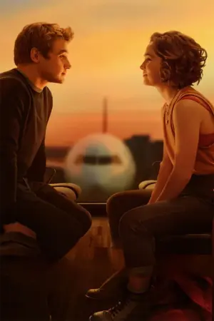 Постер к фильму "Статистическая вероятность любви с первого взгляда" #226023