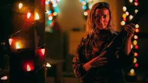 Задник к фильму "Кровавое Рождество" #317352