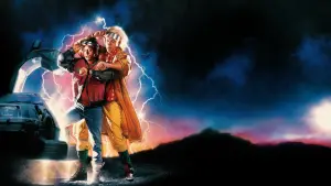 Задник к фильму "Назад в будущее II" #647299