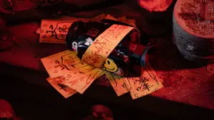 Задник к фильму "Заклинание" #259217