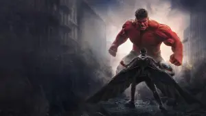 Задник к фильму "Капитан Америка: Новый мировой порядок" #552139