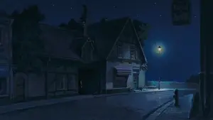 Задник к фильму "Ведьмина служба доставки" #642659