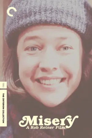 Постер к фильму "Мизери" #94590
