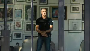 Задник к фильму "Слай Сталлоне" #342175