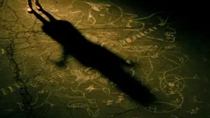 Задник к фильму "Кошмар на улице Вязов" #703014