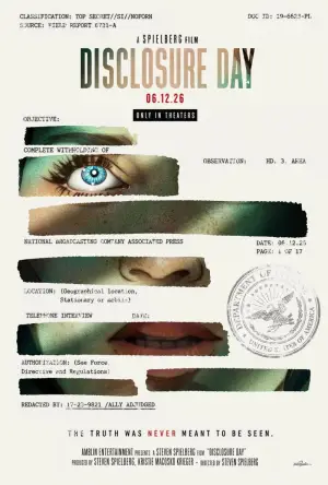 Постер к фильму "День разоблачения" #924575