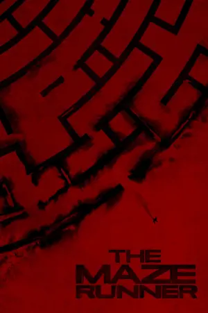 Постер к фильму "Бегущий в лабиринте" #487821