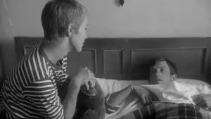 Задник к фильму "На последнем дыхании" #534466