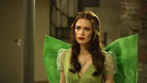 Задник к фильму "Таймлесс 3: Изумрудная книга" #248334