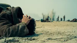 Задник к фильму "Дюнкерк" #570402