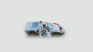 Задник к фильму "Ford против Ferrari" #180042