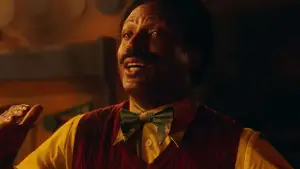 Задник к фильму "Мистер Крокет" #737255