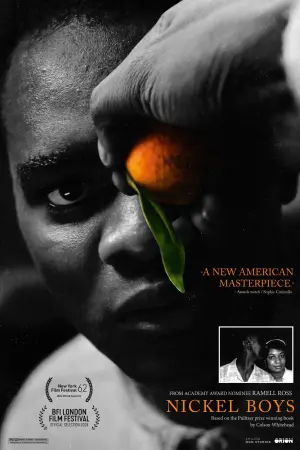 Постер к фильму "Мальчишки из «Никеля»" #598785