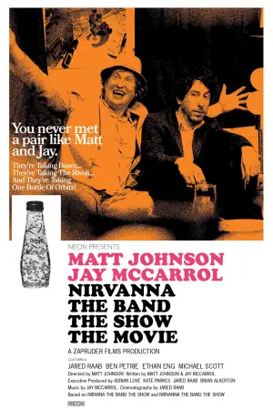 Постер к фильму "Шоу группы «Нирванна». Фильм" #761431