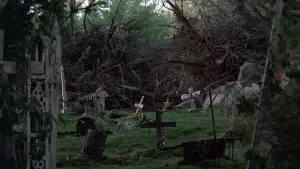 Задник к фильму "Кладбище домашних животных" #276054