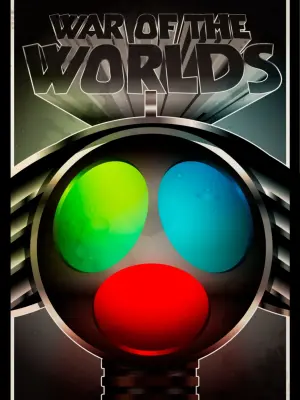 Постер к фильму "Война миров" #121014