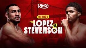 Teofimo Lopez vs. Shakur Stevenson