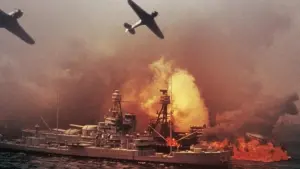 Задник к фильму "Тора! Тора! Тора!" #235696