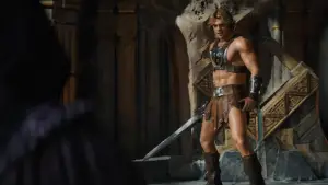 Задник к фильму "Властелины вселенной" #549664