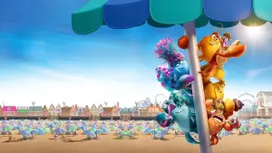 Задник к фильму "Под настилом" #192574