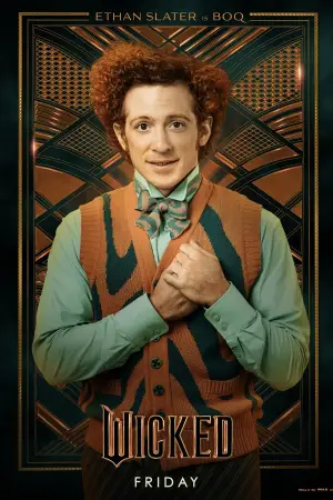 Постер к фильму "Злая: Часть первая" #530315