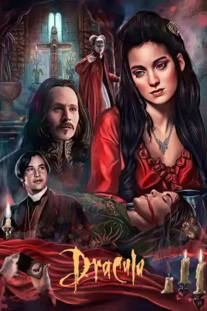 Постер к фильму "Дракула" #606045