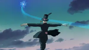 Задник к фильму "Ходячий замок" #568320