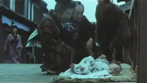 Задник к фильму "くノ一淫法 百花卍がらみ" #929642