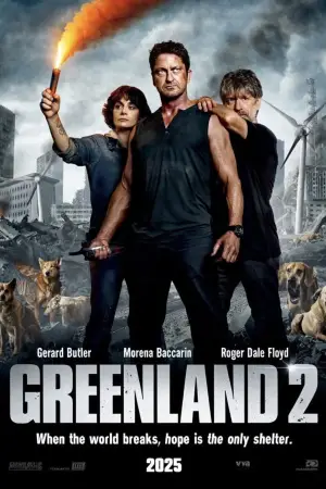 Постер к фильму "Гренландия 2: Миграция" #506966