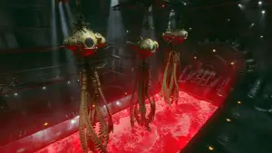 Задник к фильму "Аквамен и потерянное царство" #564612