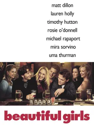 Постер к фильму "Красивые девушки" #741623