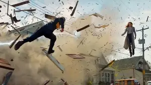 Задник к фильму "Люди Икс: Тёмный Феникс" #309707