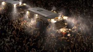 Задник к фильму "Рассвет мертвецов" #243766