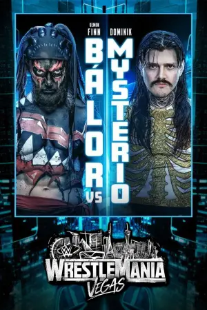 Постер к фильму "WWE WrestleMania 42 - Saturday" #798113