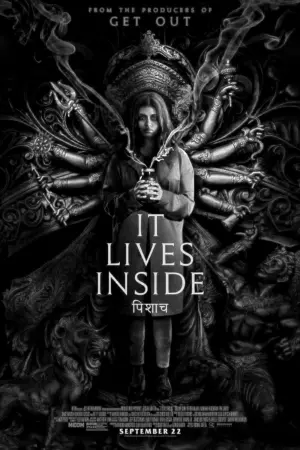 Постер к фильму "Заклятие. Зло внутри" #366176