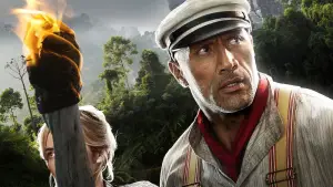 Задник к фильму "Круиз по джунглям" #693039