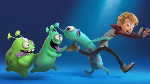 Задник к фильму "Пришельцы в доме" #391983