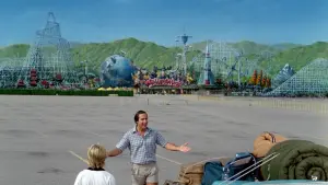 Задник к фильму "Каникулы" #238760