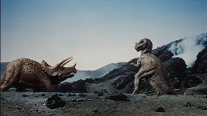 Задник к фильму "Миллион лет до нашей эры" #593398