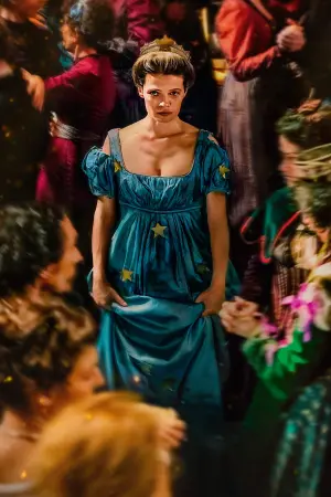 Постер к фильму "Бал сумасшедших" #488896