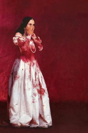 Постер к фильму "Королева Марго" #483072