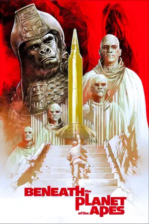 Постер к фильму "Под планетой обезьян" #63315