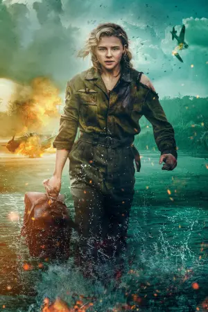 Постер к фильму "Воздушный бой" #326644