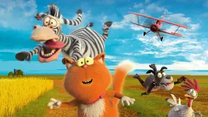 Задник к фильму "Пушистый шпион" #385840